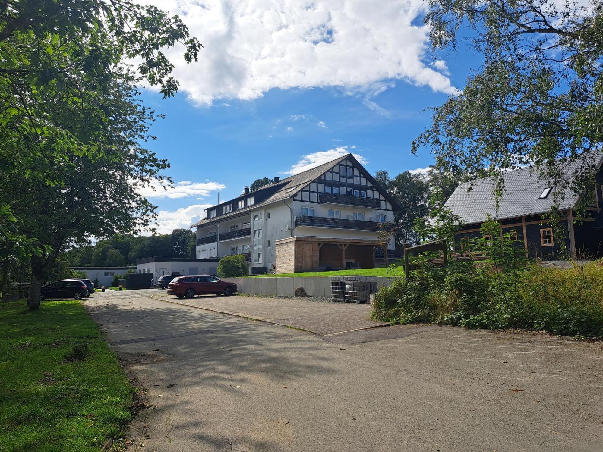 Great Apartment Winterberg Woods Medebach Exteriör bild